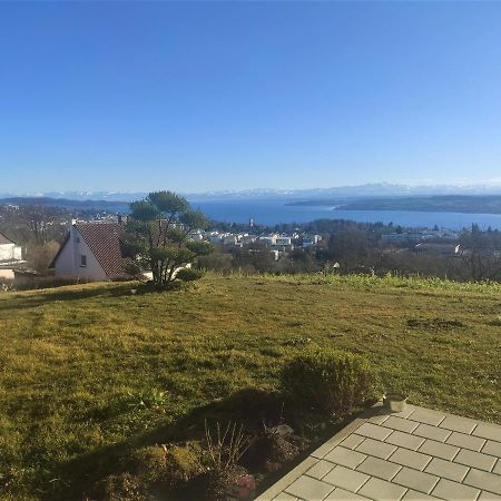 Hecklers Seepanorama Appartements Uberlingen Ngoại thất bức ảnh