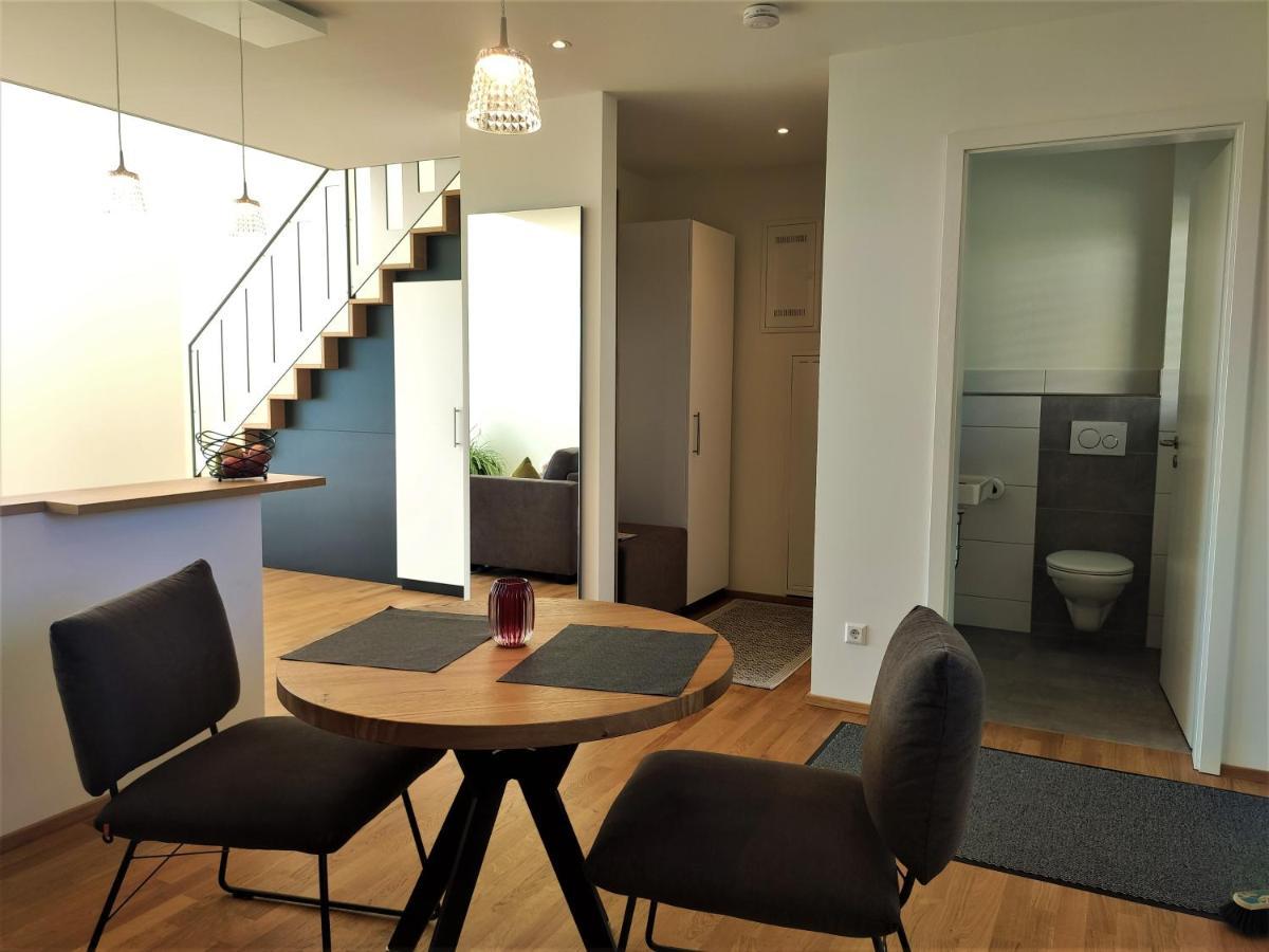 Hecklers Seepanorama Appartements Uberlingen Ngoại thất bức ảnh
