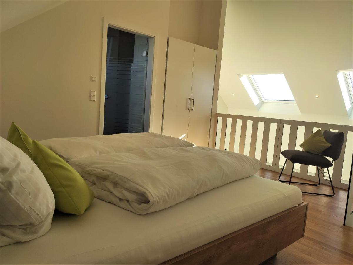 Hecklers Seepanorama Appartements Uberlingen Ngoại thất bức ảnh