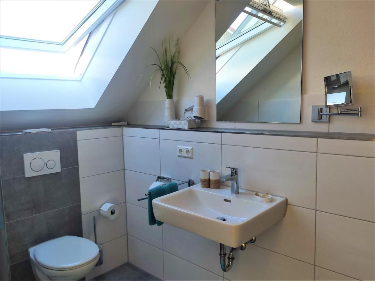 Hecklers Seepanorama Appartements Uberlingen Ngoại thất bức ảnh