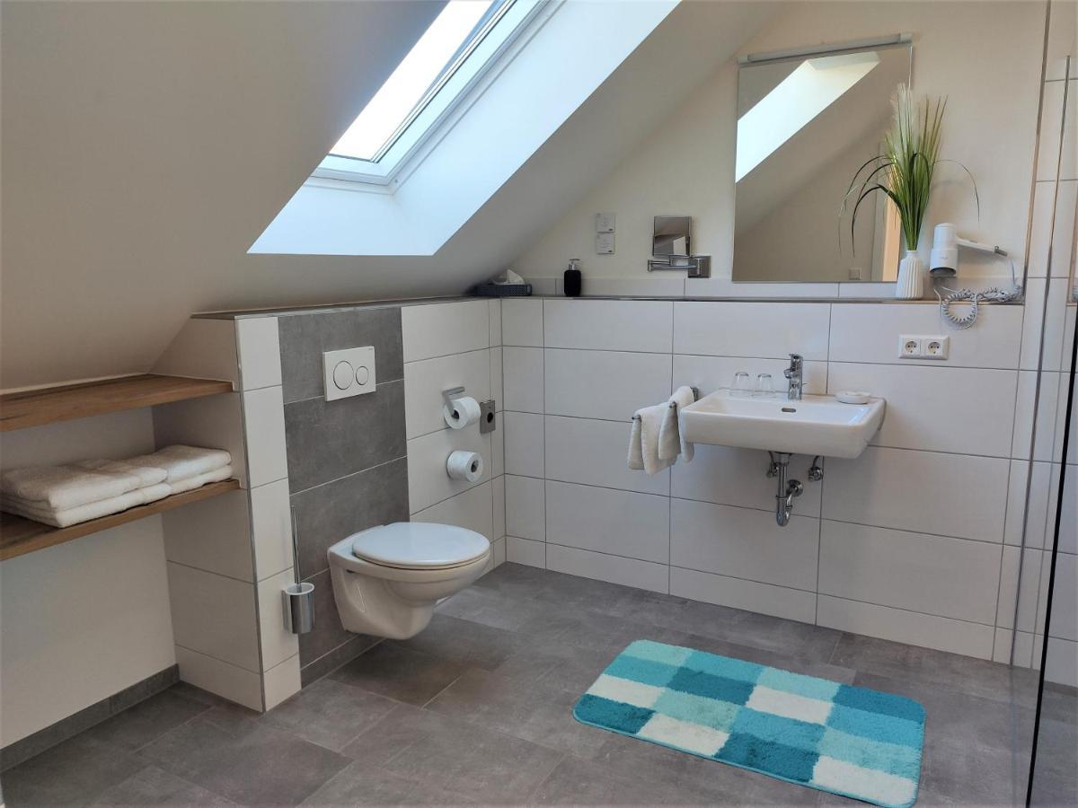 Hecklers Seepanorama Appartements Uberlingen Ngoại thất bức ảnh