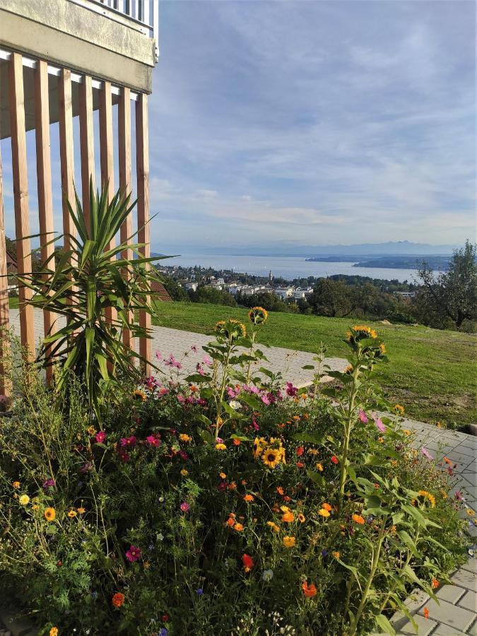 Hecklers Seepanorama Appartements Uberlingen Ngoại thất bức ảnh