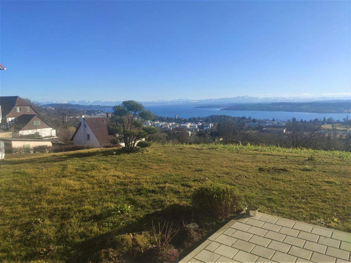 Hecklers Seepanorama Appartements Uberlingen Ngoại thất bức ảnh