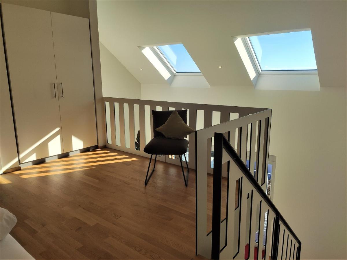 Hecklers Seepanorama Appartements Uberlingen Ngoại thất bức ảnh
