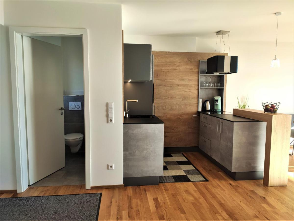 Hecklers Seepanorama Appartements Uberlingen Ngoại thất bức ảnh