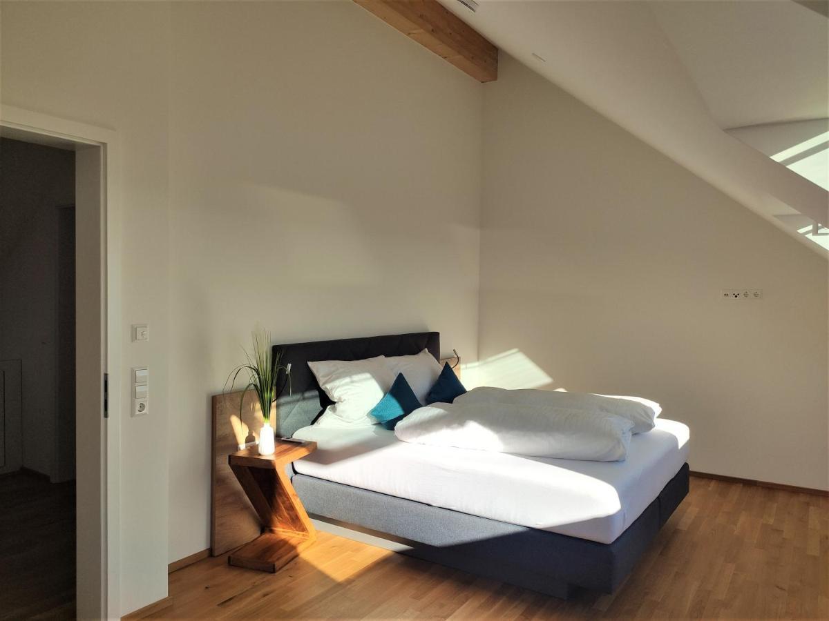 Hecklers Seepanorama Appartements Uberlingen Ngoại thất bức ảnh