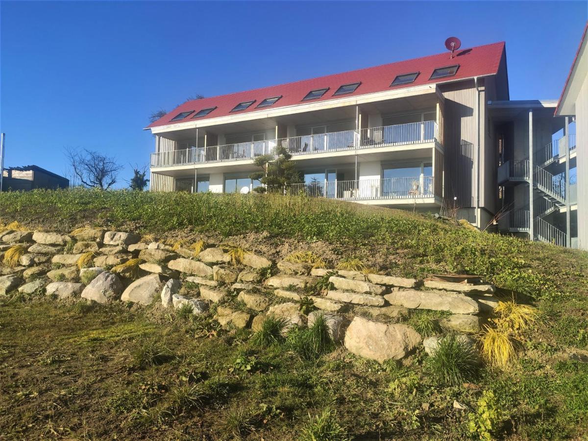 Hecklers Seepanorama Appartements Uberlingen Ngoại thất bức ảnh